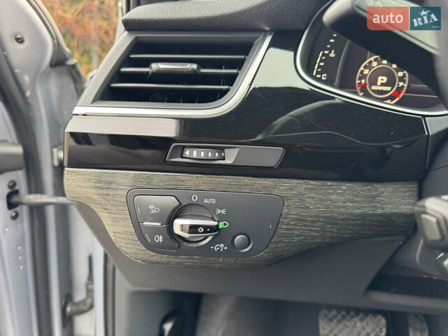 Сірий Ауді Ку 7, об'ємом двигуна 3 л та пробігом 225 тис. км за 20900 $, фото 52 на Automoto.ua