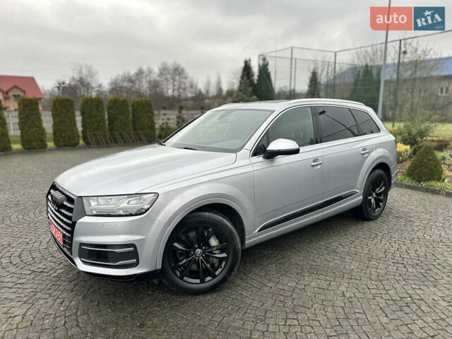 Серый Ауди Ку 7, объемом двигателя 3 л и пробегом 158 тыс. км за 25799 $, фото 21 на Automoto.ua