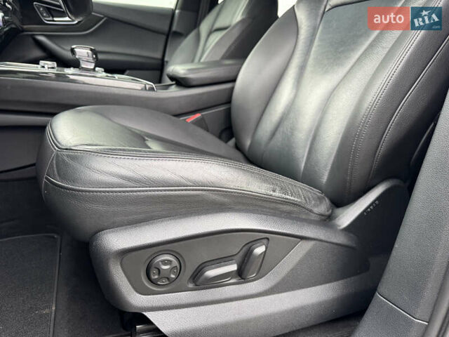 Сірий Ауді Ку 7, об'ємом двигуна 3 л та пробігом 225 тис. км за 20900 $, фото 50 на Automoto.ua