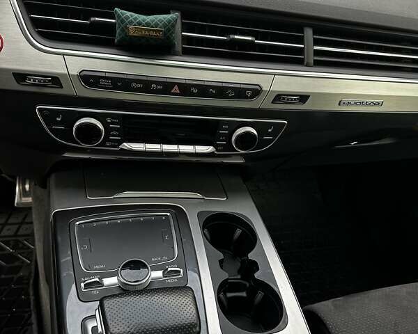 Сірий Ауді Ку 7, об'ємом двигуна 2.97 л та пробігом 115 тис. км за 37700 $, фото 3 на Automoto.ua