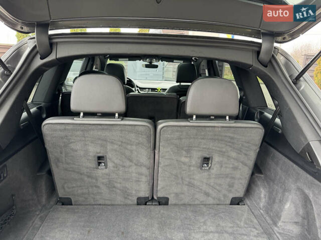 Серый Ауди Ку 7, объемом двигателя 3 л и пробегом 218 тыс. км за 25500 $, фото 39 на Automoto.ua