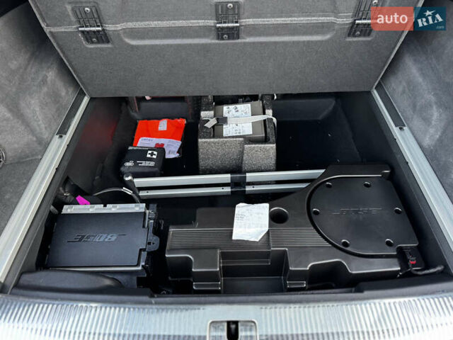 Серый Ауди Ку 7, объемом двигателя 2.97 л и пробегом 207 тыс. км за 42000 $, фото 105 на Automoto.ua