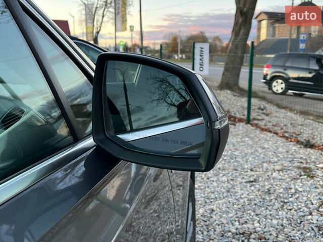 Сірий Ауді Ку 7, об'ємом двигуна 3 л та пробігом 178 тис. км за 32900 $, фото 29 на Automoto.ua