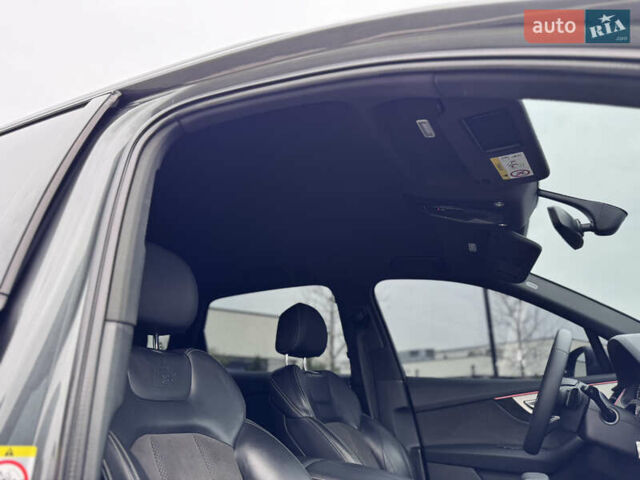 Серый Ауди Ку 7, объемом двигателя 2.97 л и пробегом 245 тыс. км за 30500 $, фото 18 на Automoto.ua