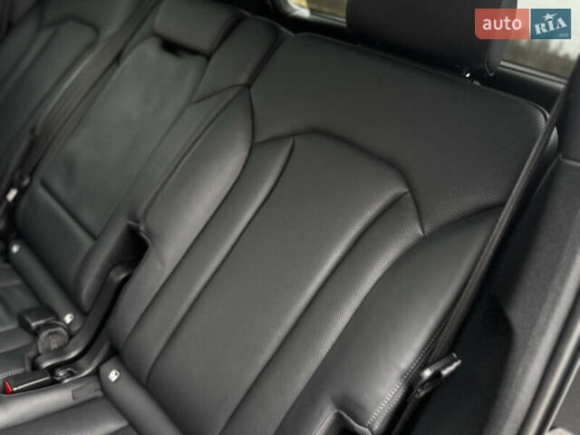 Серый Ауди Ку 7, объемом двигателя 2.97 л и пробегом 207 тыс. км за 42000 $, фото 77 на Automoto.ua