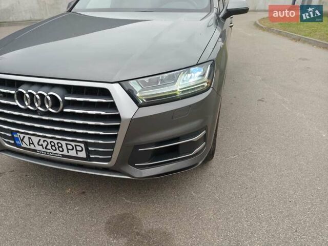 Серый Ауди Ку 7, объемом двигателя 3 л и пробегом 149 тыс. км за 26700 $, фото 40 на Automoto.ua