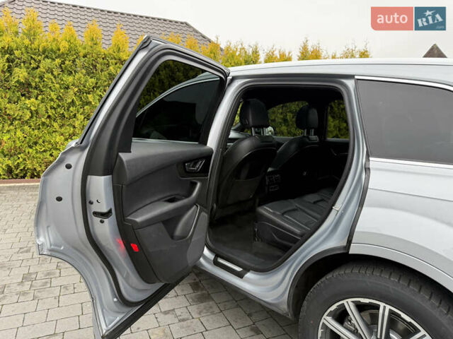 Серый Ауди Ку 7, объемом двигателя 3 л и пробегом 225 тыс. км за 22999 $, фото 58 на Automoto.ua