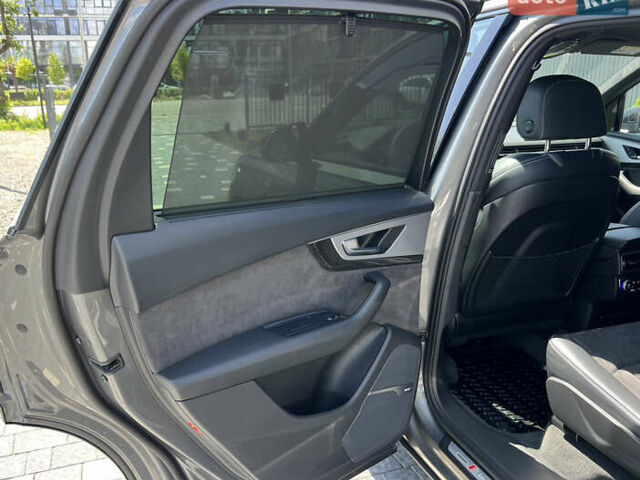 Сірий Ауді Ку 7, об'ємом двигуна 3 л та пробігом 247 тис. км за 36500 $, фото 33 на Automoto.ua