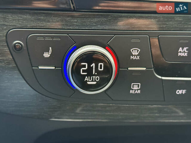 Серый Ауди Ку 7, объемом двигателя 3 л и пробегом 225 тыс. км за 22999 $, фото 71 на Automoto.ua