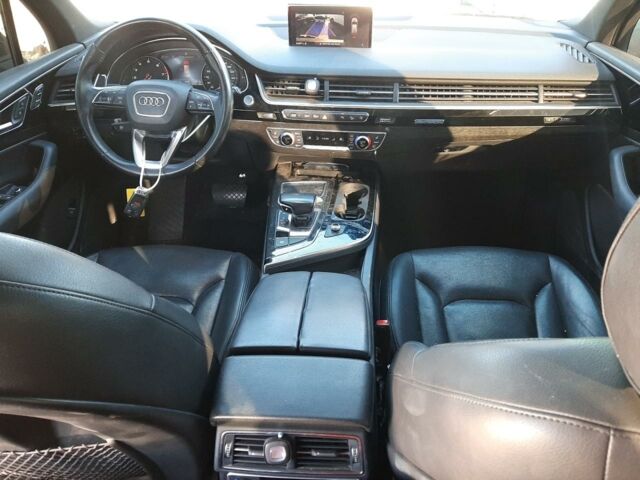 Серый Ауди Ку 7, объемом двигателя 3 л и пробегом 320 тыс. км за 16500 $, фото 7 на Automoto.ua