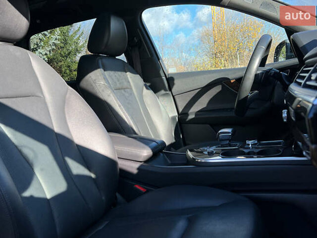 Серый Ауди Ку 7, объемом двигателя 3 л и пробегом 175 тыс. км за 25300 $, фото 20 на Automoto.ua