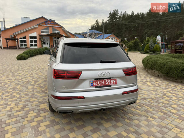 Сірий Ауді Ку 7, об'ємом двигуна 0 л та пробігом 170 тис. км за 33000 $, фото 3 на Automoto.ua