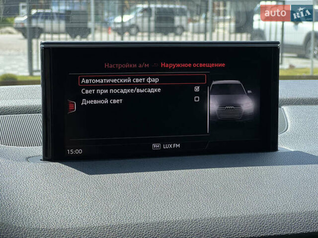 Сірий Ауді Ку 7, об'ємом двигуна 3 л та пробігом 247 тис. км за 36500 $, фото 67 на Automoto.ua