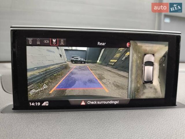 Серый Ауди Ку 7, объемом двигателя 3 л и пробегом 149 тыс. км за 26700 $, фото 42 на Automoto.ua