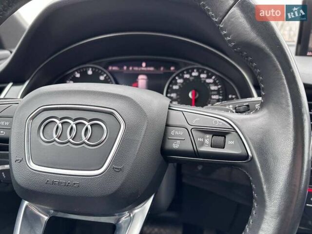 Серый Ауди Ку 7, объемом двигателя 1.98 л и пробегом 151 тыс. км за 24399 $, фото 26 на Automoto.ua