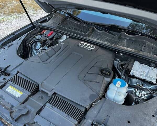 Сірий Ауді Ку 7, об'ємом двигуна 3 л та пробігом 164 тис. км за 27500 $, фото 11 на Automoto.ua