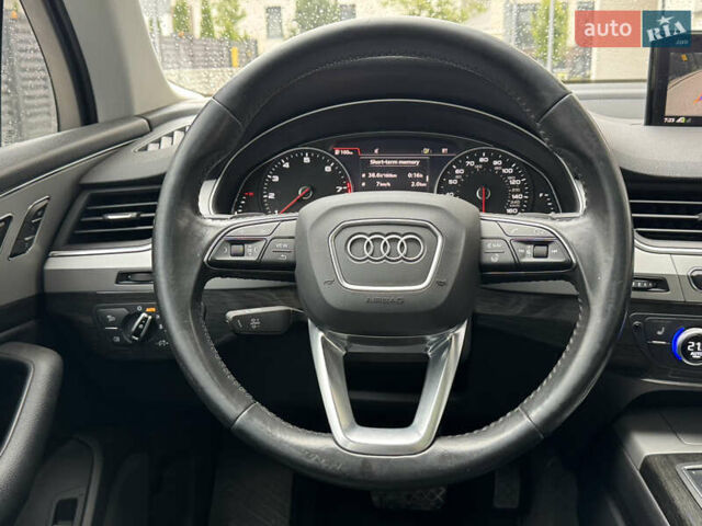 Серый Ауди Ку 7, объемом двигателя 1.98 л и пробегом 174 тыс. км за 22900 $, фото 21 на Automoto.ua