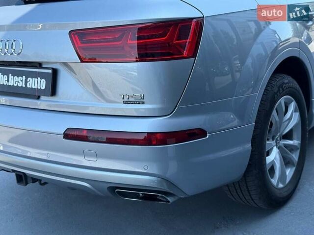 Серый Ауди Ку 7, объемом двигателя 3 л и пробегом 149 тыс. км за 27500 $, фото 8 на Automoto.ua