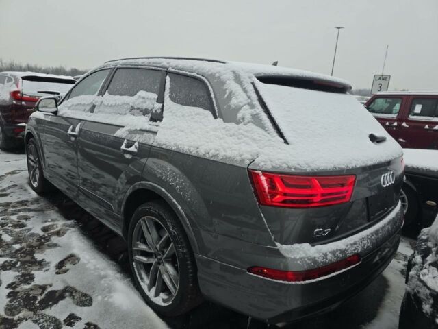 Серый Ауди Ку 7, объемом двигателя 3 л и пробегом 171 тыс. км за 26700 $, фото 3 на Automoto.ua