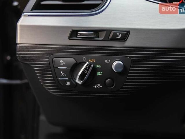 Сірий Ауді Ку 7, об'ємом двигуна 2.97 л та пробігом 160 тис. км за 44900 $, фото 26 на Automoto.ua