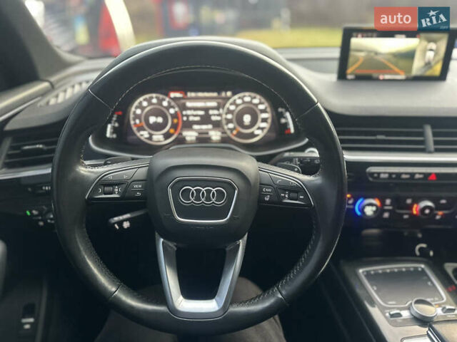 Серый Ауди Ку 7, объемом двигателя 3 л и пробегом 170 тыс. км за 26777 $, фото 17 на Automoto.ua