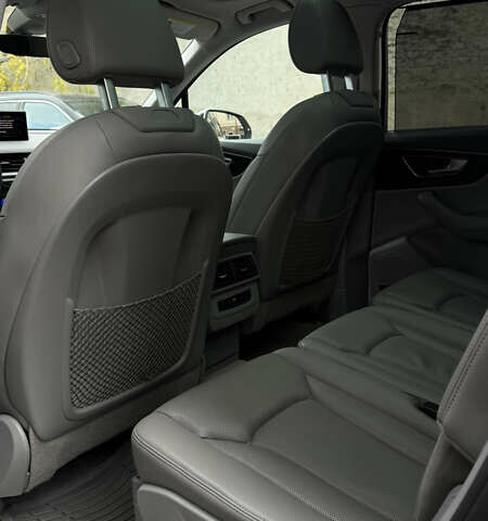 Серый Ауди Ку 7, объемом двигателя 1.98 л и пробегом 144 тыс. км за 24999 $, фото 10 на Automoto.ua