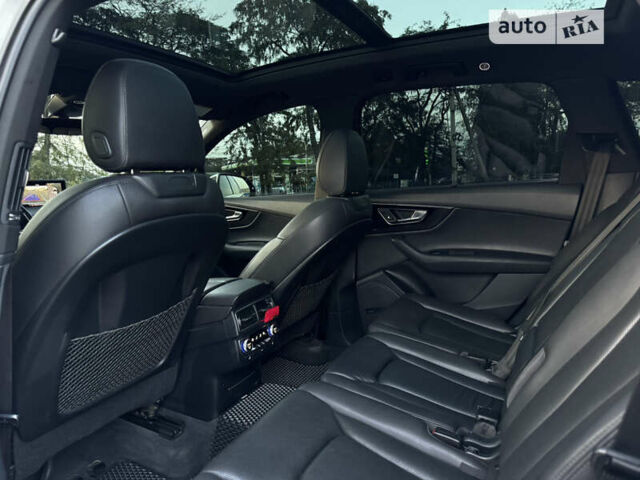 Серый Ауди Ку 7, объемом двигателя 3 л и пробегом 164 тыс. км за 25500 $, фото 12 на Automoto.ua