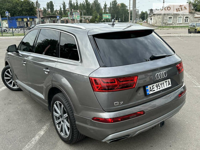 Серый Ауди Ку 7, объемом двигателя 3 л и пробегом 155 тыс. км за 35000 $, фото 35 на Automoto.ua