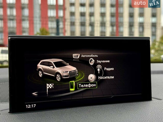 Серый Ауди Ку 7, объемом двигателя 3 л и пробегом 215 тыс. км за 25900 $, фото 31 на Automoto.ua