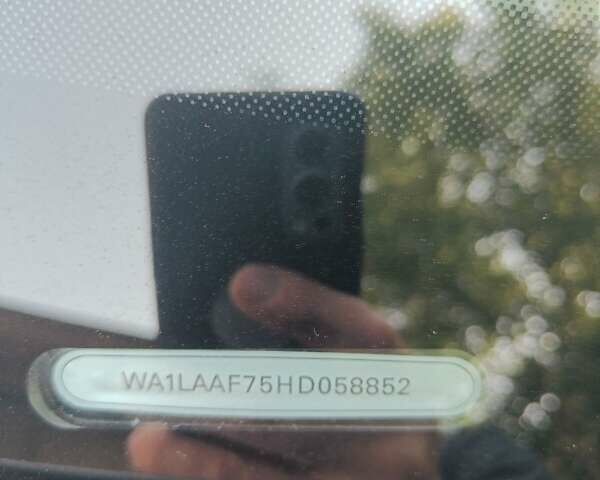 Серый Ауди Ку 7, объемом двигателя 3 л и пробегом 220 тыс. км за 23999 $, фото 25 на Automoto.ua