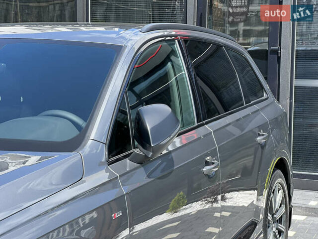 Сірий Ауді Ку 7, об'ємом двигуна 3 л та пробігом 247 тис. км за 36500 $, фото 14 на Automoto.ua