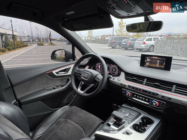 Серый Ауди Ку 7, объемом двигателя 2.97 л и пробегом 245 тыс. км за 30500 $, фото 21 на Automoto.ua