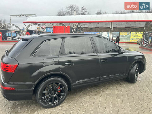 Серый Ауди Ку 7, объемом двигателя 3 л и пробегом 170 тыс. км за 26777 $, фото 4 на Automoto.ua