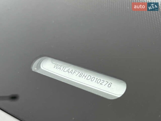 Серый Ауди Ку 7, объемом двигателя 3 л и пробегом 140 тыс. км за 29999 $, фото 20 на Automoto.ua