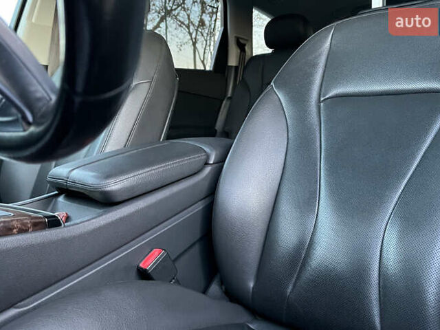 Сірий Ауді Ку 7, об'ємом двигуна 3 л та пробігом 178 тис. км за 32900 $, фото 18 на Automoto.ua