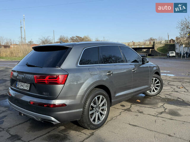 Сірий Ауді Ку 7, об'ємом двигуна 3 л та пробігом 206 тис. км за 26500 $, фото 13 на Automoto.ua