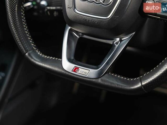 Сірий Ауді Ку 7, об'ємом двигуна 2.97 л та пробігом 160 тис. км за 44900 $, фото 16 на Automoto.ua