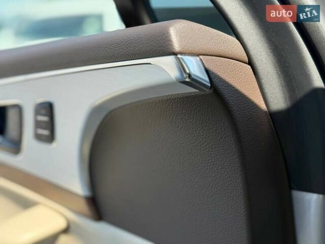 Серый Ауди Ку 7, объемом двигателя 3 л и пробегом 149 тыс. км за 27500 $, фото 27 на Automoto.ua