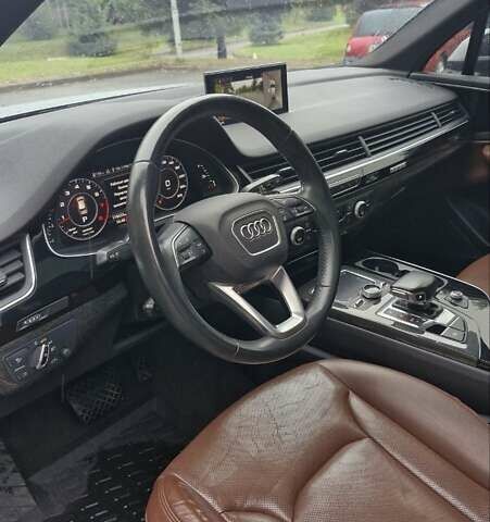 Серый Ауди Ку 7, объемом двигателя 1.98 л и пробегом 174 тыс. км за 24000 $, фото 16 на Automoto.ua