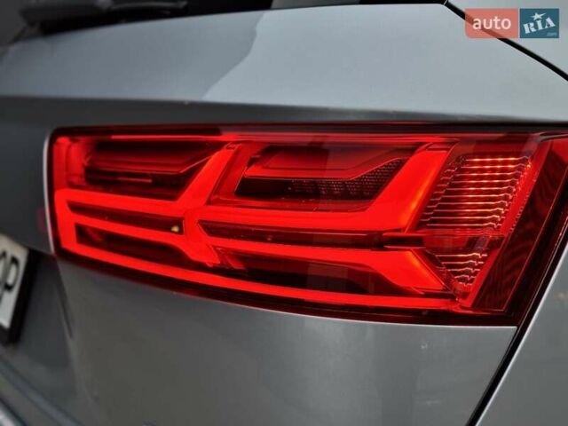 Серый Ауди Ку 7, объемом двигателя 3 л и пробегом 208 тыс. км за 23950 $, фото 55 на Automoto.ua