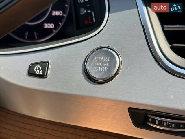 Серый Ауди Ку 7, объемом двигателя 3 л и пробегом 149 тыс. км за 27500 $, фото 41 на Automoto.ua