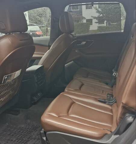 Серый Ауди Ку 7, объемом двигателя 1.98 л и пробегом 174 тыс. км за 24000 $, фото 14 на Automoto.ua