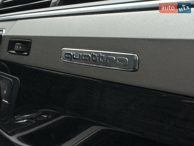 Серый Ауди Ку 7, объемом двигателя 1.98 л и пробегом 174 тыс. км за 22900 $, фото 18 на Automoto.ua