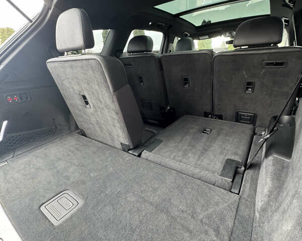 Серый Ауди Ку 7, объемом двигателя 3 л и пробегом 218 тыс. км за 25500 $, фото 37 на Automoto.ua