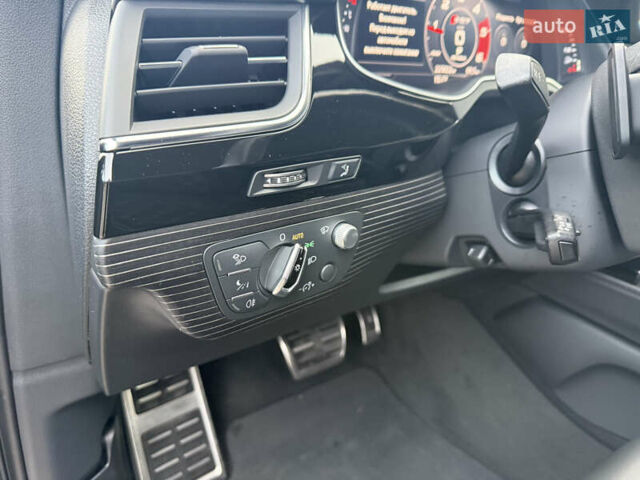 Серый Ауди Ку 7, объемом двигателя 2.97 л и пробегом 225 тыс. км за 45000 $, фото 31 на Automoto.ua