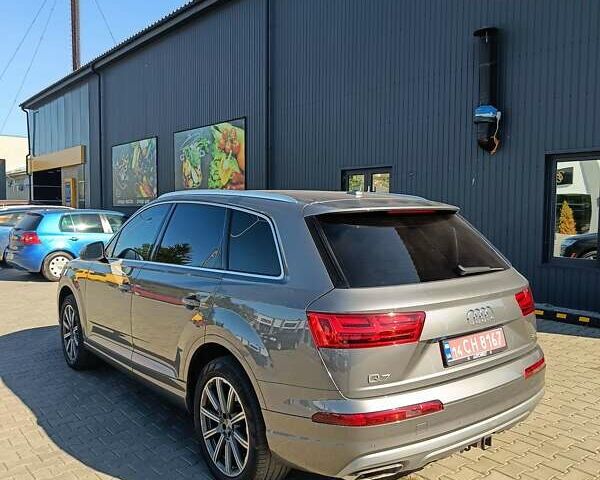 Серый Ауди Ку 7, объемом двигателя 3 л и пробегом 220 тыс. км за 23700 $, фото 42 на Automoto.ua