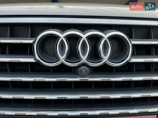 Ауди Ку 7 2017 в Верхнеднепровске на Automoto.ua Серый Ауди Ку 7, объемом двигателя 3 л и пробегом 215 тыс. км за 24999 $, фото 15 на Automoto.ua