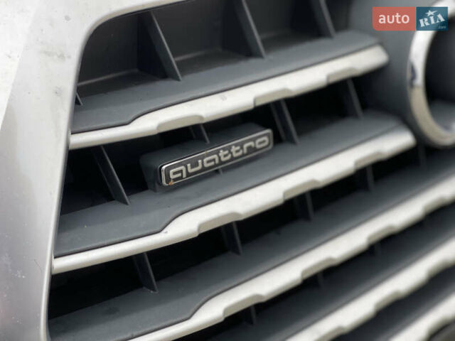 Серый Ауди Ку 7, объемом двигателя 3 л и пробегом 189 тыс. км за 24999 $, фото 20 на Automoto.ua