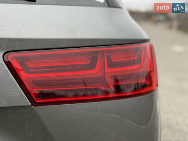 Серый Ауди Ку 7, объемом двигателя 3 л и пробегом 189 тыс. км за 24999 $, фото 26 на Automoto.ua