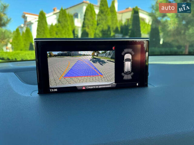 Ауди Ку 7 2017 в Одессе на Automoto.ua Серый Ауди Ку 7, объемом двигателя 3 л и пробегом 81 тыс. км за 27500 $, фото 23 на Automoto.ua